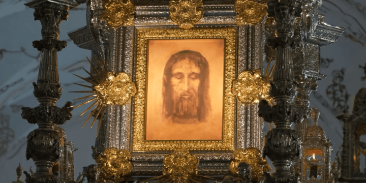 Explicando a Devoção à Santa Face de Jesus
