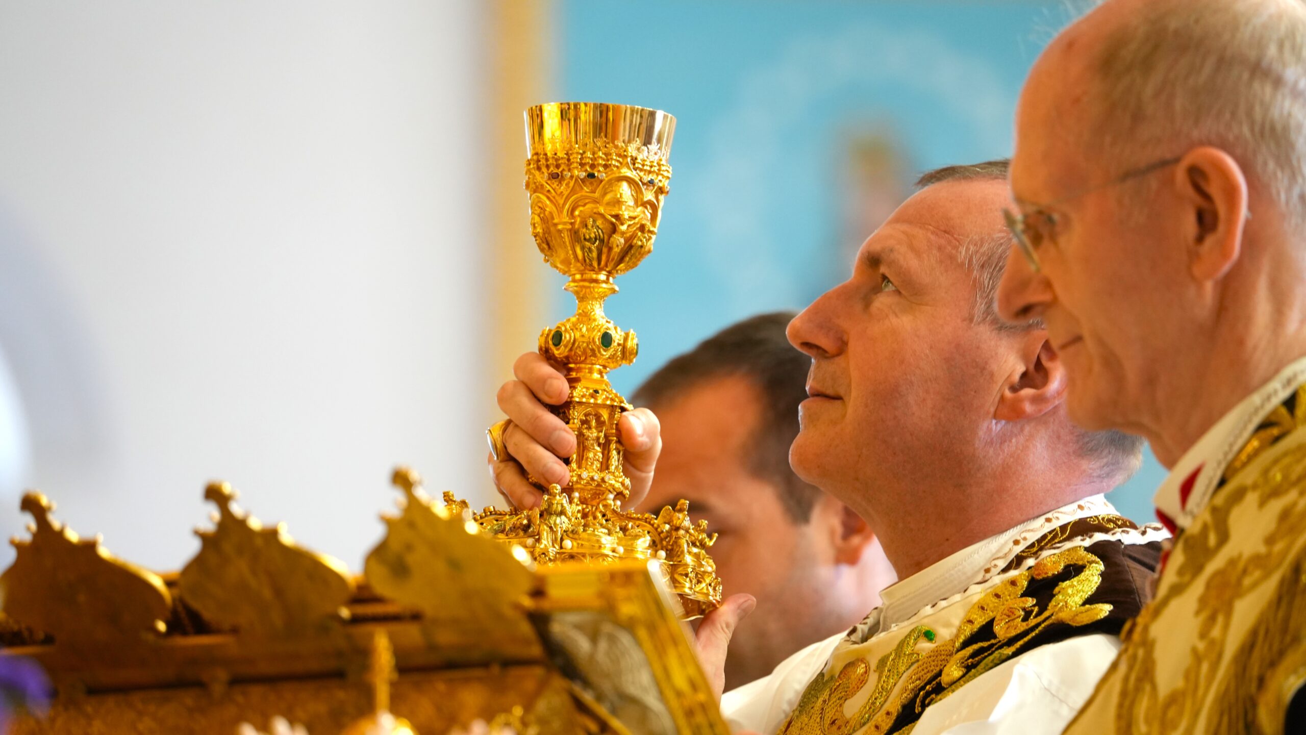 Notas da verdadeira Igreja ›