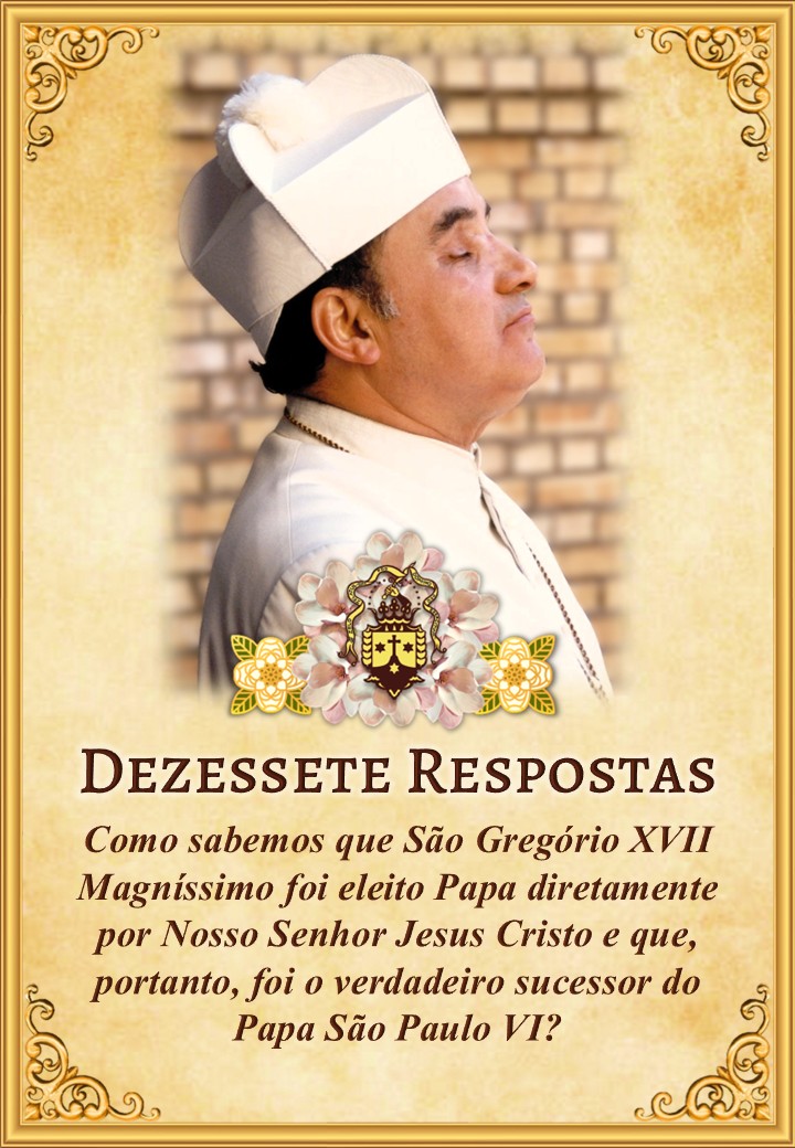 Dezessete Respostas<br><br>Ver mais