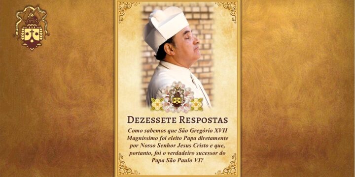 Nova Publicação! Dezessete respostas