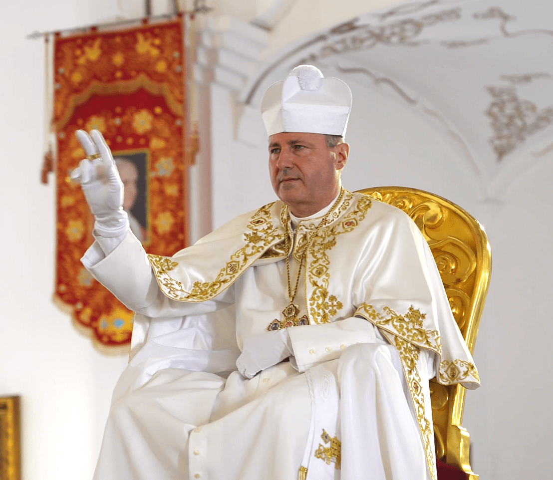 Cartas Apostólicas ›