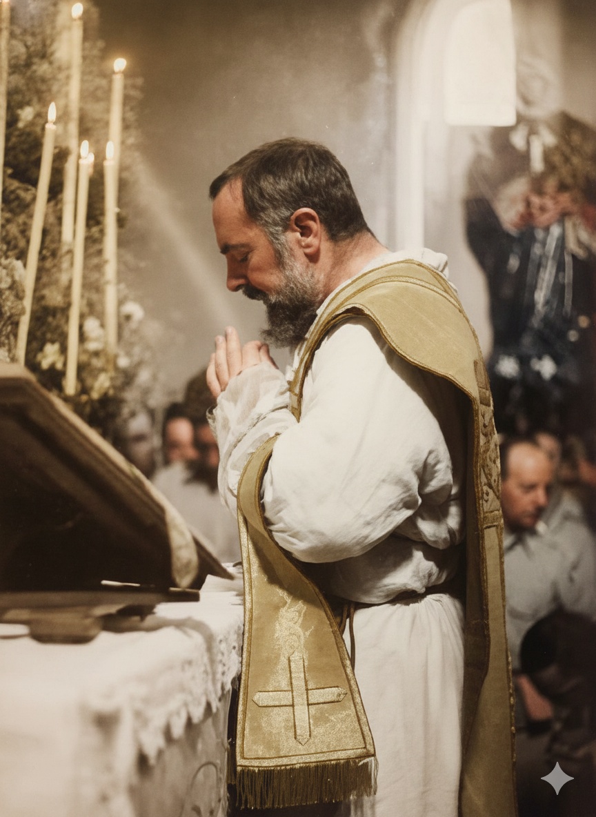 St-Padre-Pio