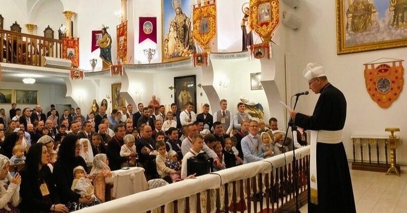 Novo! Sermão de Sua Santidade o Papa Pedro III na Alemanha, em 7 de junho de 2026