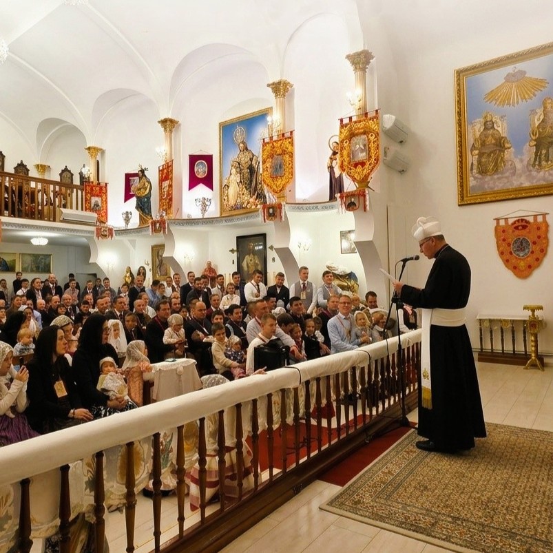 Novo! Sermão de Sua Santidade o Papa Pedro III na Alemanha, em 7 de junho de 2026
