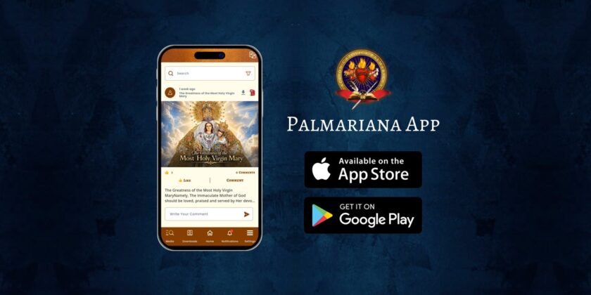 91º Informe sobre a Página Web da Santa Igreja Palmariana