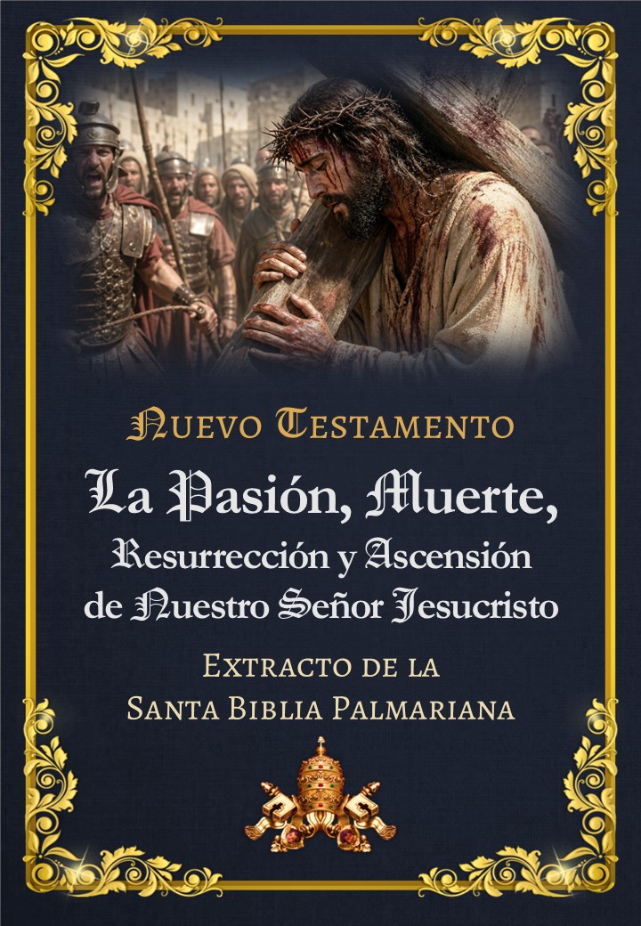 La Pasión y Muerte de Nuestro Señor Jesucristo<br><br>Ver mais