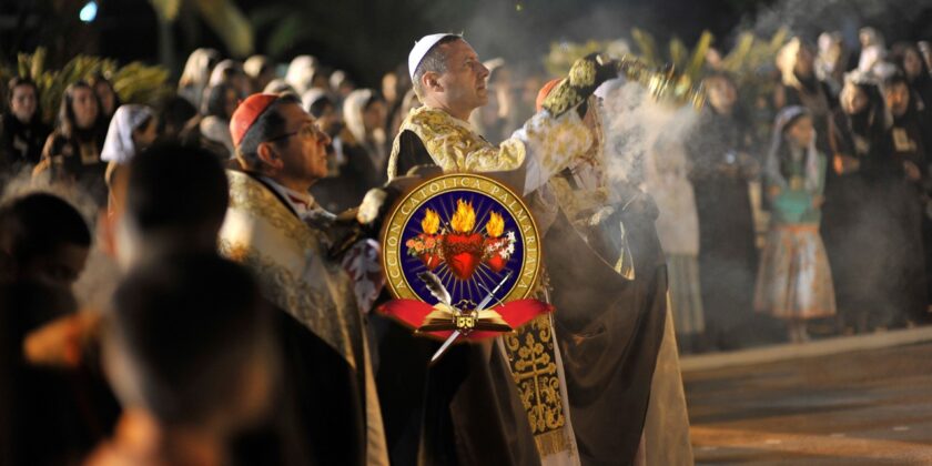 92º Informe sobre a Página Web da Santa Igreja Palmariana