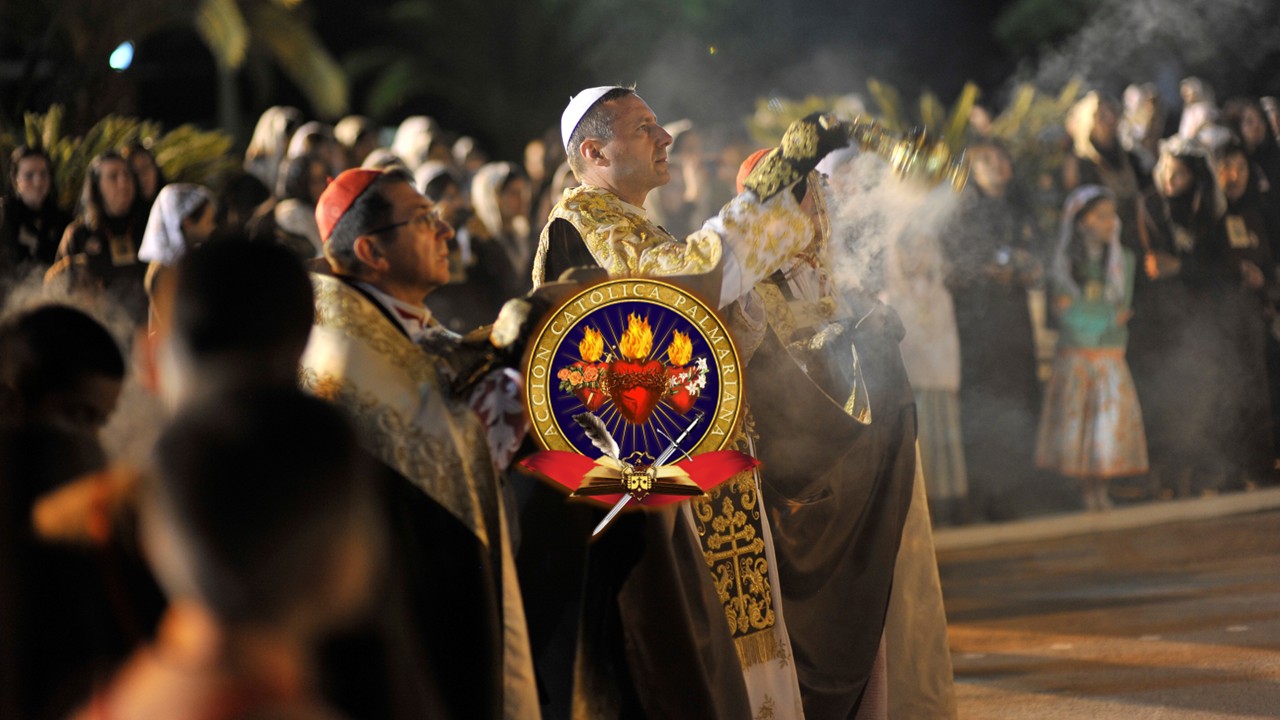92º Informe sobre a Página Web da Santa Igreja Palmariana