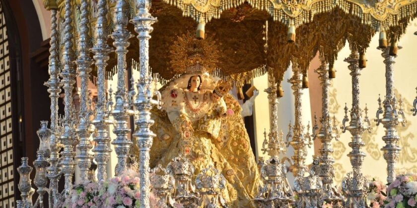 Novos vídeos! 16 de julho de 2026: A Festa Principal de Nossa Mãe do Palmar Coroada