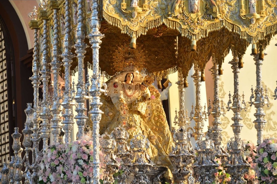 Novos vídeos! 16 de julho de 2026: A Festa Principal de Nossa Mãe do Palmar Coroada