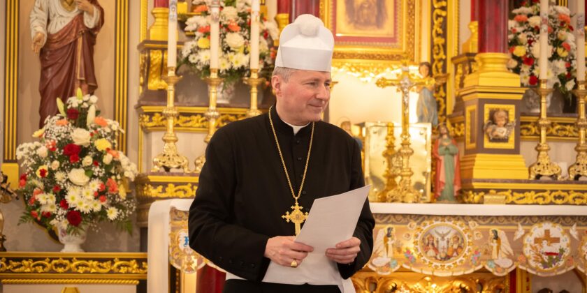 Novo! Sermão de Sua Santidade o Papa Pedro III na Irlanda, em 13 de setembro de 2026
