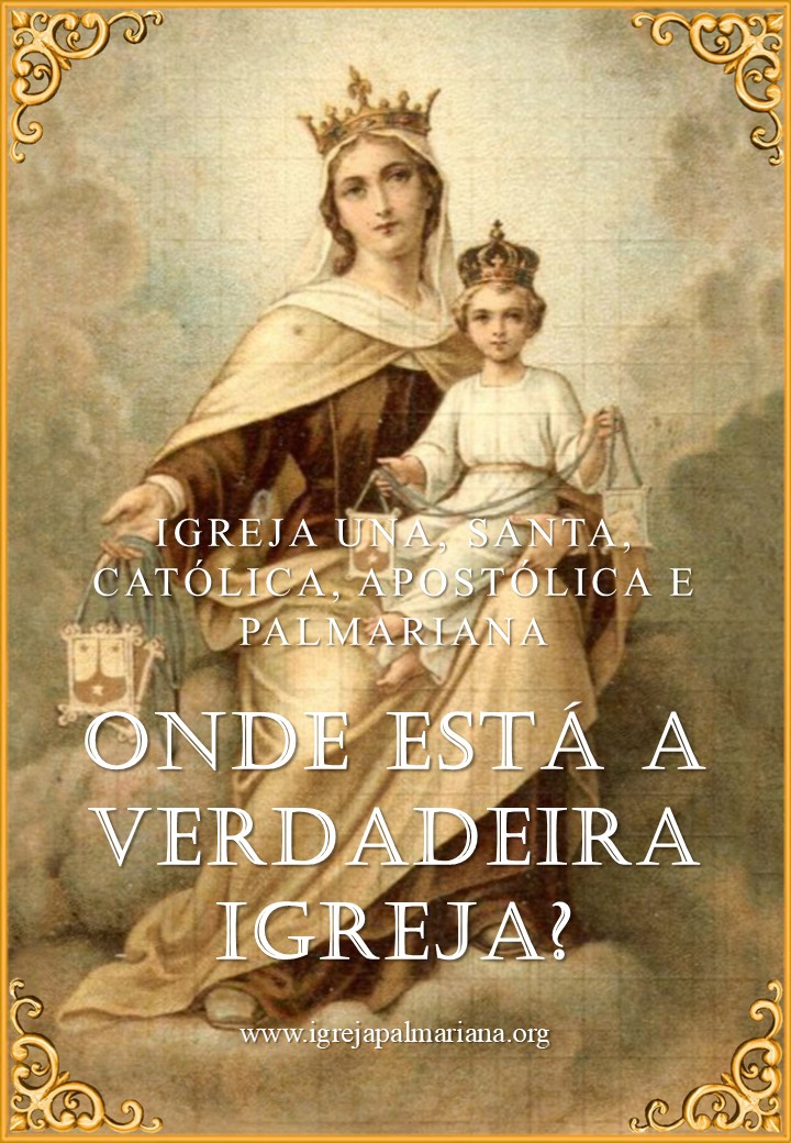 Onde está a Verdadeira Igreja? <br><br>Ver mais